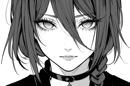 Inoitoh Style (Monochrome)