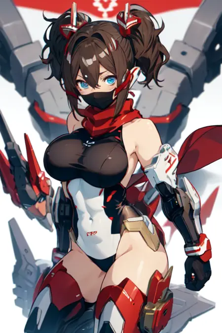 ASRA Ninja (Megami Device)