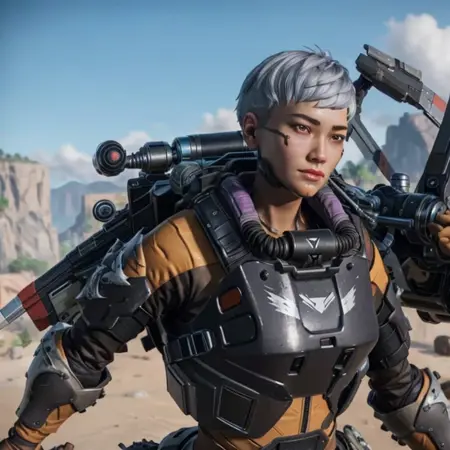 Valkyrie (APEX Legends)