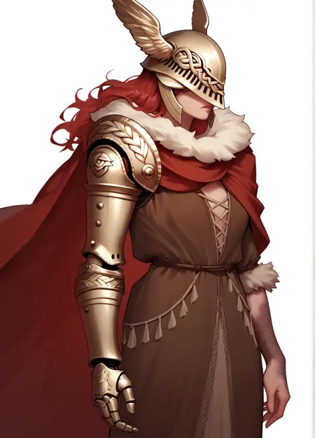 Elden Ring - Malenia