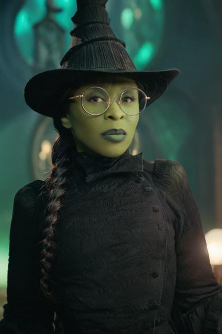 Elphaba Thropp | Wicked SDXL