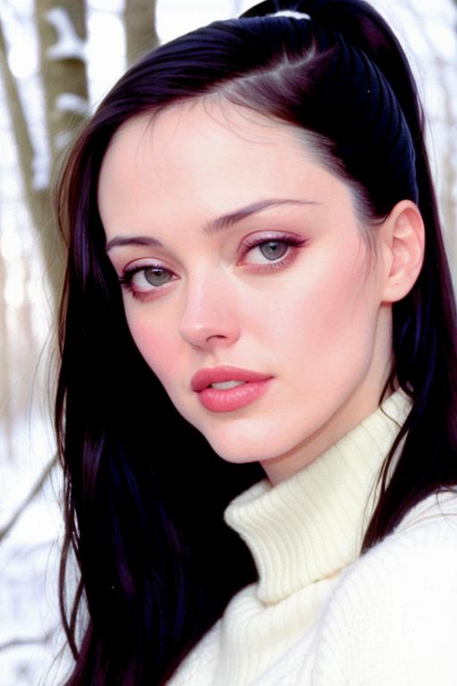 Rose McGowan image