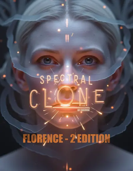EKKIVOK - SPECTRAL CLONE V1 (ULTIMATE FLORENCE 2 EDITION)