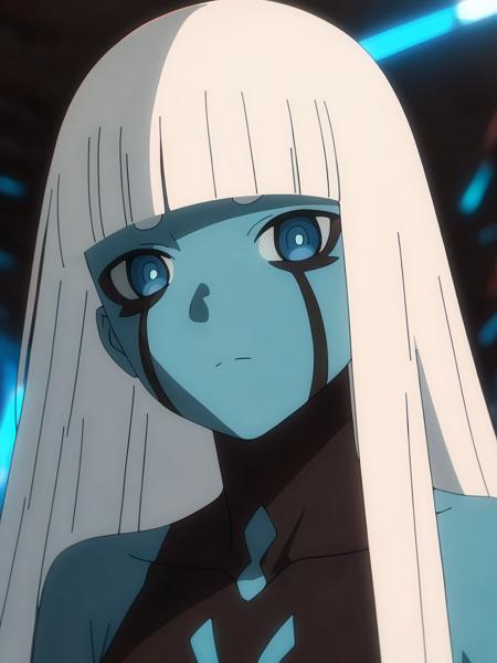 001 / Klaxosaur Princess (Darling in the Franxx) v0.5