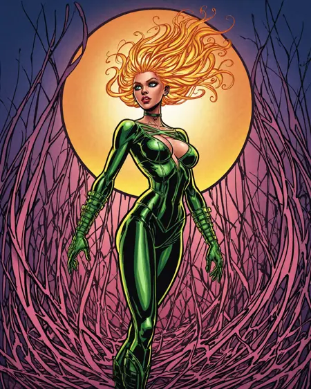 [Continuity Comics (Esteban Maroto)] Cinco por Infinito - Zero Patrol issues 1-3 Comic Style Illustrious