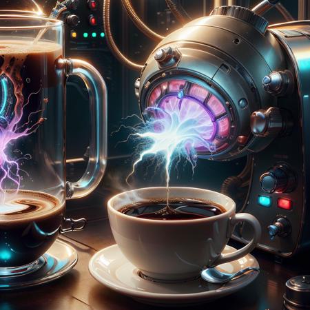 Plasma Tech - World Morph v1.0