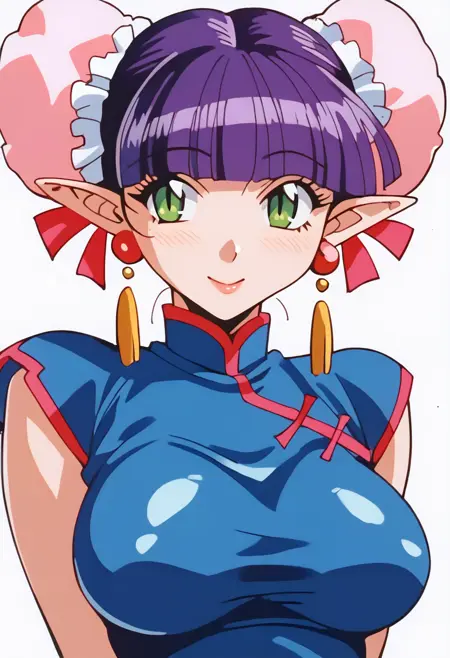 Daughter (Bakuretsu Hunters)