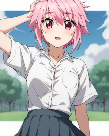 水上_桜(D-FRAGMENTS / D-FRAG)