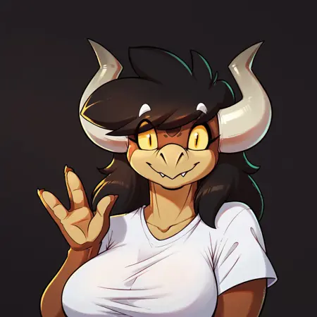 Samantha Reyes (Zwitterkitsune)