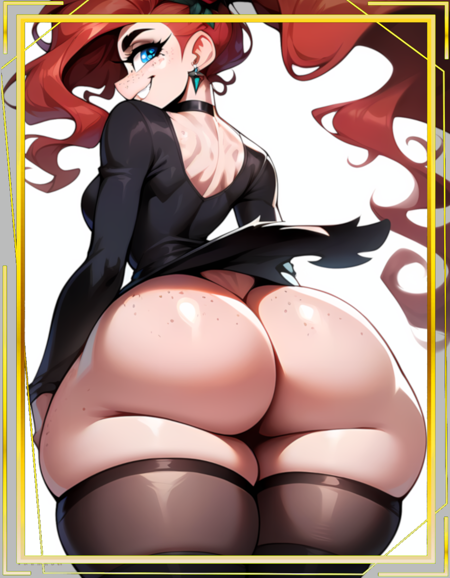 Gluteal Fold (Concept) Gluteal Fold PDXL V1