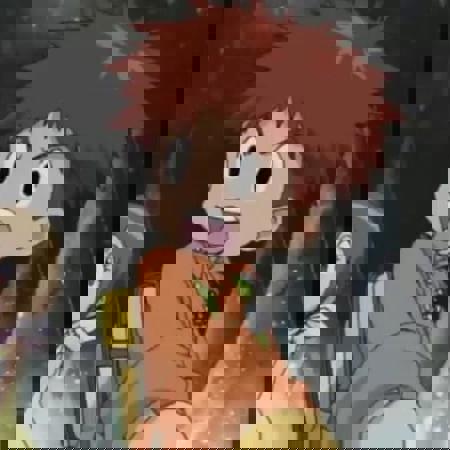 Izzy Izumi ! (Pony) v1