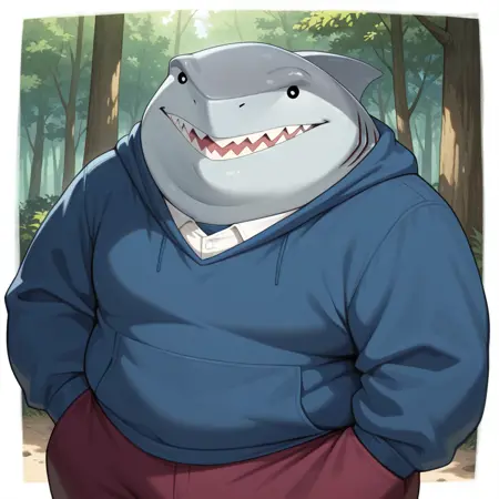 King Shark (DC)