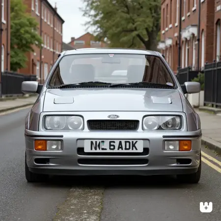 1986 Ford Sierra RS Cosworth
