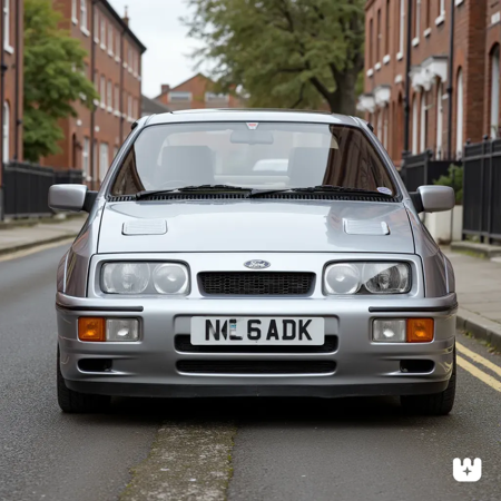 1986 Ford Sierra RS Cosworth v1.0