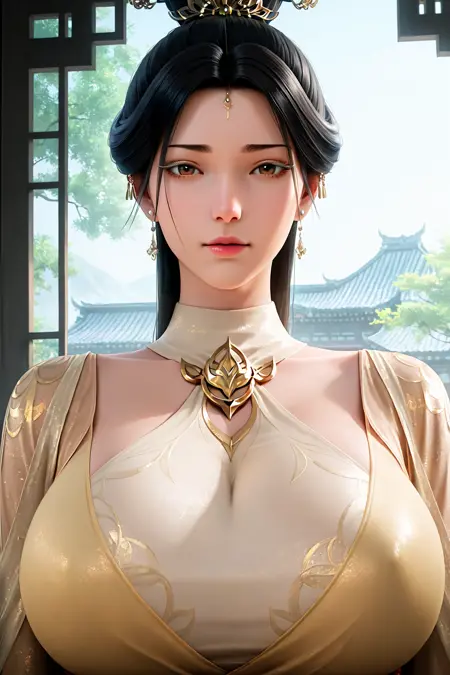 蔡金简 | 剑来