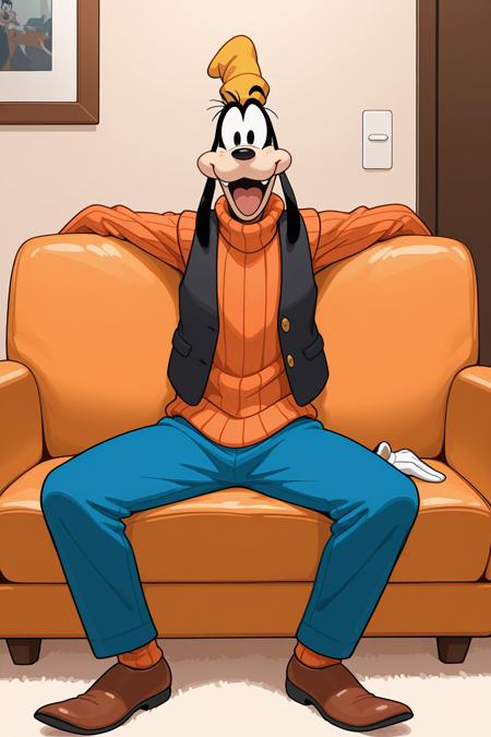 Goofy (Disney) | Illustrious v1.0