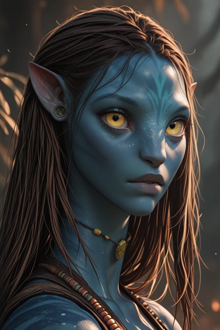Neytiri from Avatar: The Way of Water [IllustriousXL] v1.0