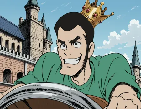 Lupin the Third: The Woman Called Fujiko Mine