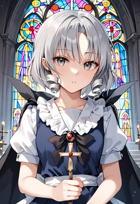 Muse(ミューズ)-Seihou project(西方プロジェクト)