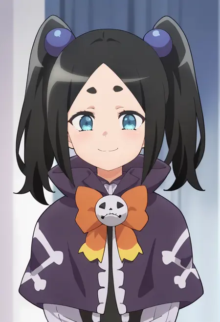 Tokkishiko Dana from Futoku no Guild