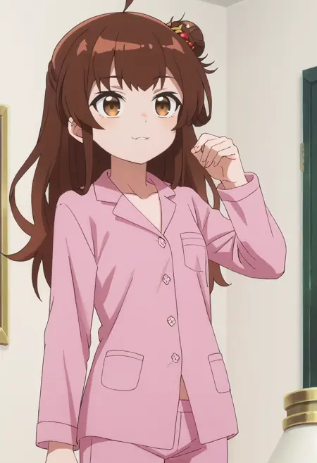 Meg Raspberry - Aru Majo ga Shinu Made - 3 Outfits - Pony/SDXL