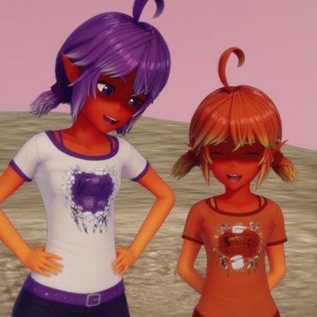 renpy corrupted kingdom - roxy and lil'roxy V1