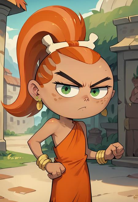 Fang - Dave the Barbarian v1.0
