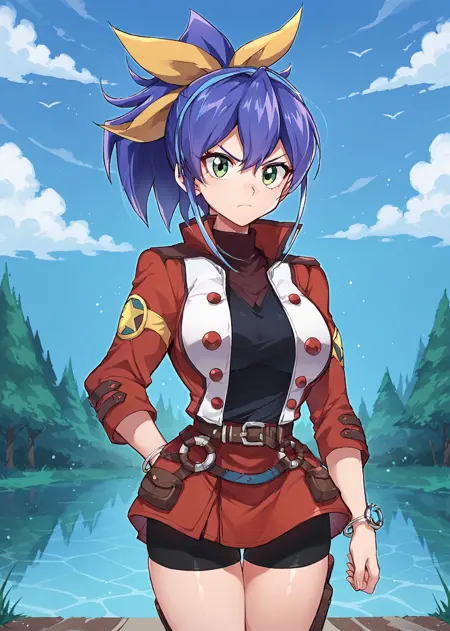 Celina/Serena (Yu-gi-oh)