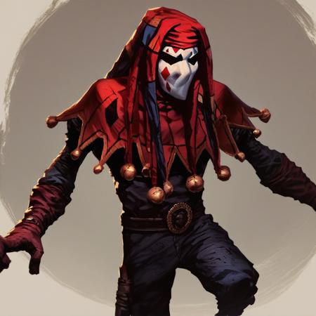 Jester IL&NoobAI&Pony | Shrekman Darkest Dungeon Loras Pony