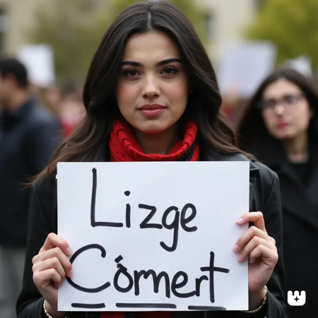 Turkish Actress - Lizge Cömert Flux - LoRa v1.0