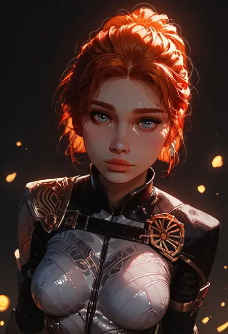 Maelle // Clair Obscur Expedition 33 [PONY]