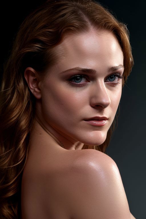 Evan Rachel Wood (Dolores from Westworld TV show) image by PatinaShore