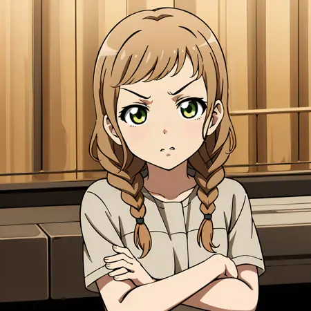 Mina Siroka (86-EIGHTY SIX-) LORA