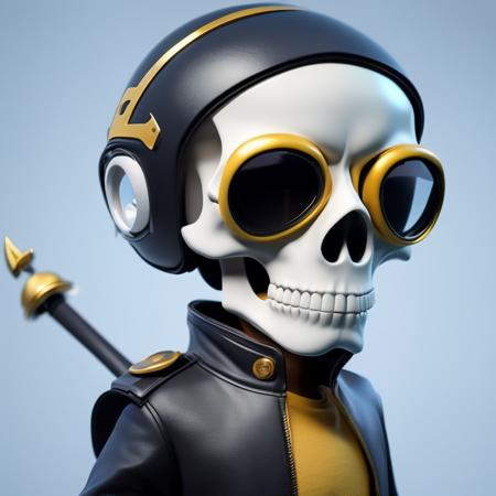 3D Render Style, 3DRenderAF,
skeleton, funny, children
, <lora:3DRenderStyle21PasWithTEV2:1>