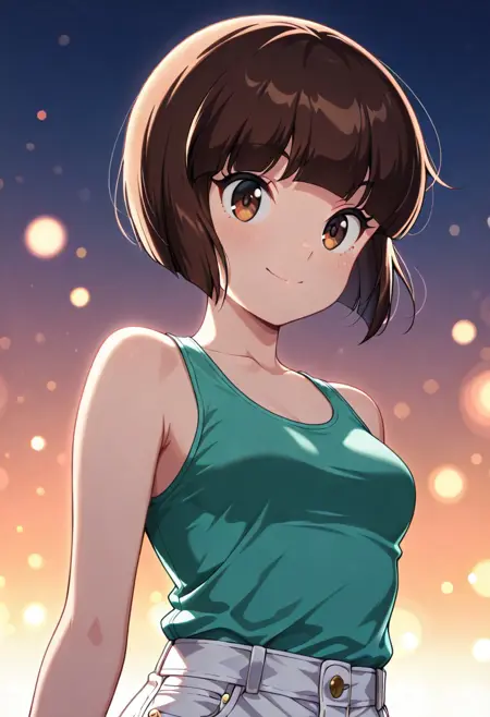 Tendou Nabiki Ranma 1\2 2024