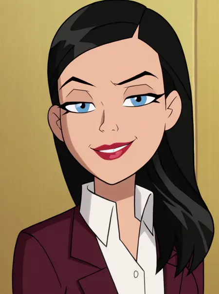 Lois Lane (Harley Quinn) Pony