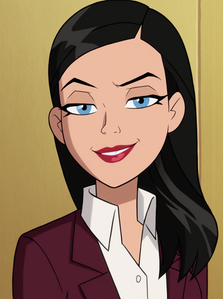 Lois Lane (Harley Quinn) Pony V1