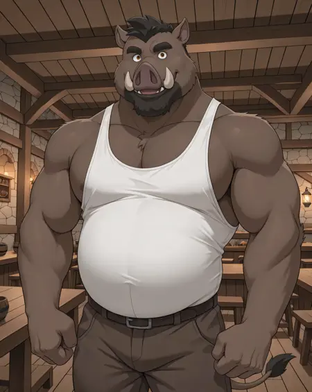 Boris- Demons Within