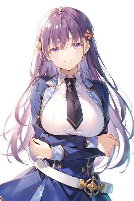 Elfiné Phillet/エルフィーネ・フィレット - Seiken Gakuin/聖剣学院の魔剣使い [IllustriousXL]