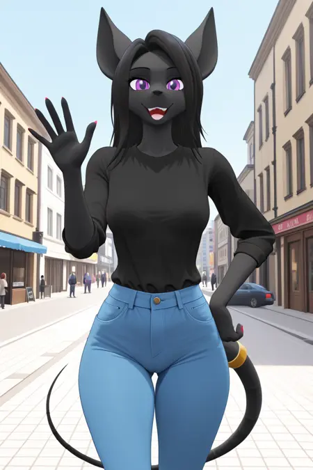 Sarah (OC)