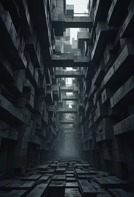 MEGASTRUCTURE BACKGROUND 🔌 BY STX