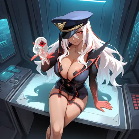 Tama - Ai: Somnium Files (2 Forms)