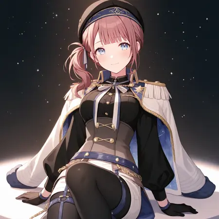 General Commander (Mochizuki Honami) / Project SEKAI