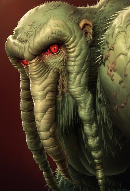 Man-Thing [Marvel] [PonyXL] V1