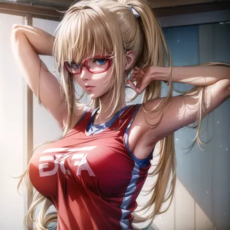 Alexandra Garcia - Kuroko no Basket