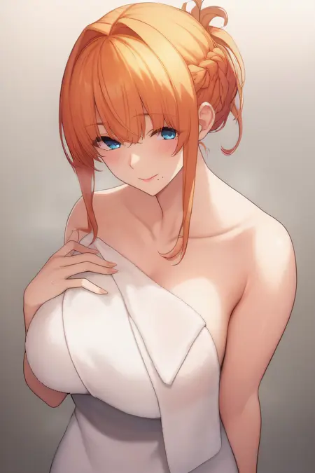 Tsubakihara Mira - Master Piece