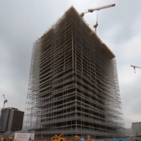 Construction site