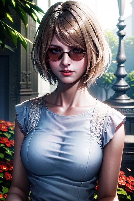 Character】Ashley Graham (Resident Evil 4 Remake) - v1.1, Stable Diffusion  LoRA