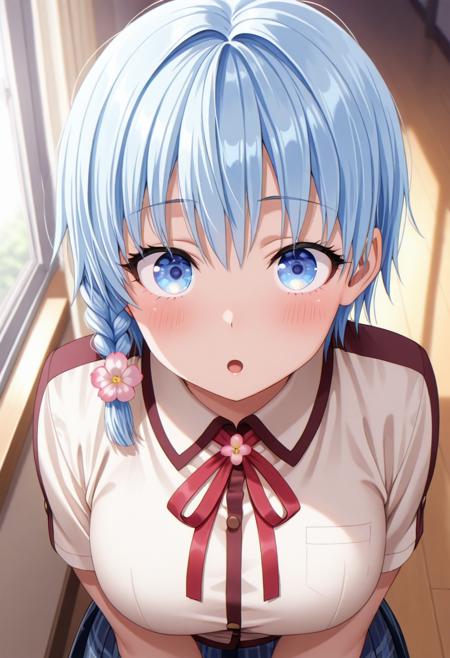 Kasumi Yura | ORESUKI: Are you the only one who loves me? | 俺を好きなのはお前だけかよ v1.0