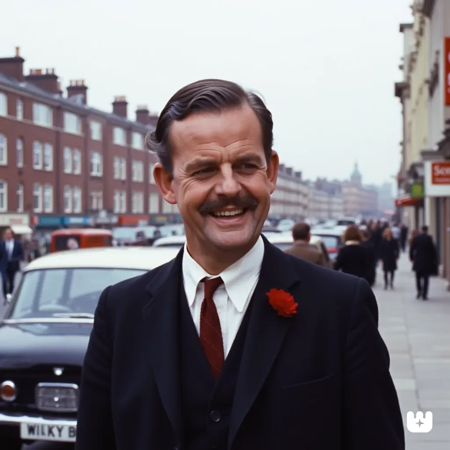 George Banks (Mary Poppins) v1.0